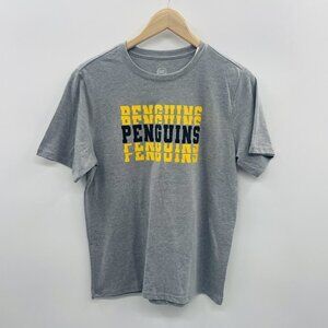 Wonder Nation Husky Youth Boys 14-16 Pittsburgh Penguins NHL Hockey Tshirt 1082